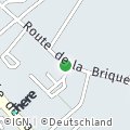 OpenStreetMap - 44 route de la Briquerie, 57100 Thionville 